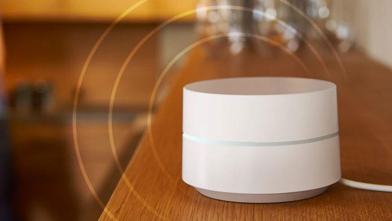 Ban Google Wifi