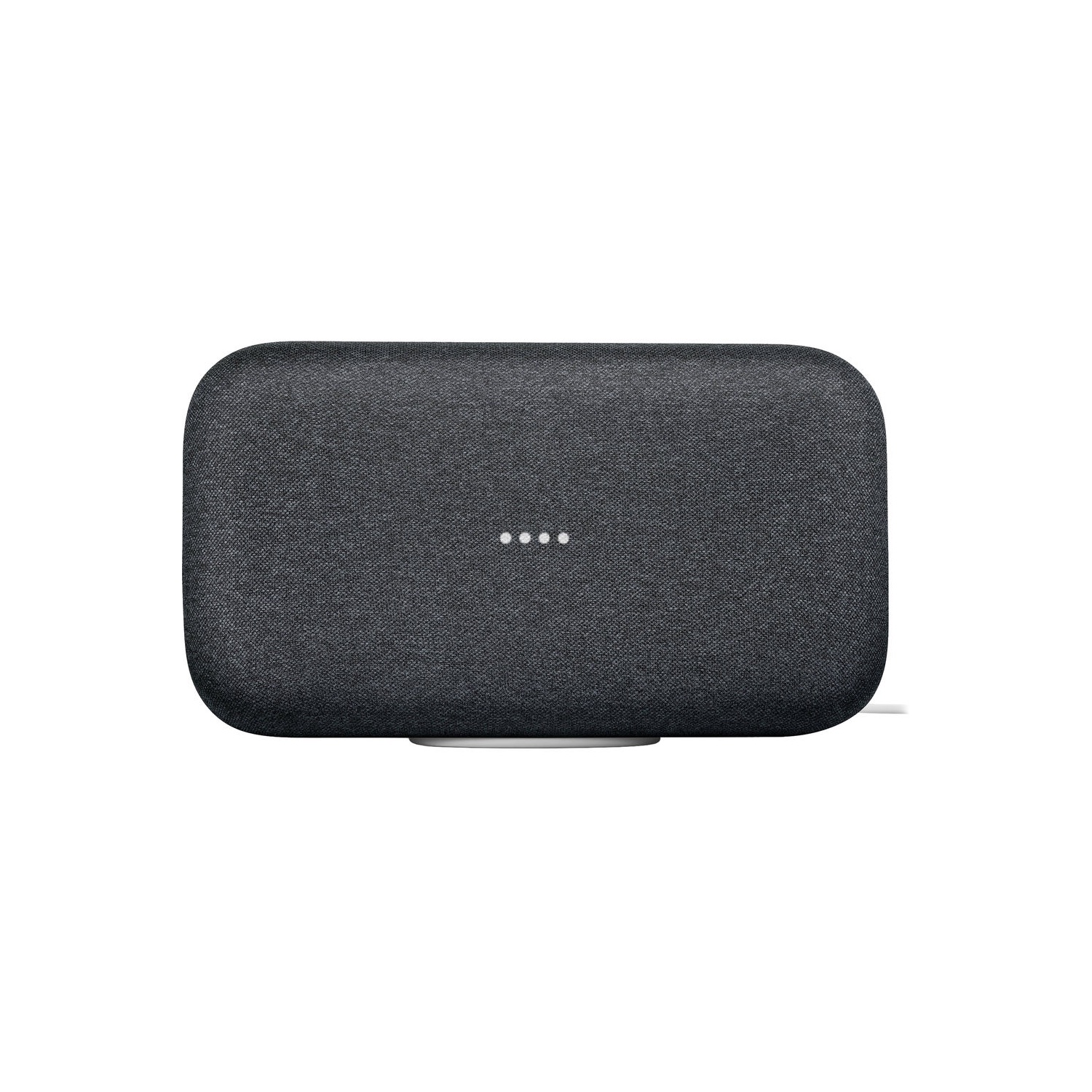 Google Home Max, loa thông minh với âm thanh đỉnh cao của Google - Ảnh 2
