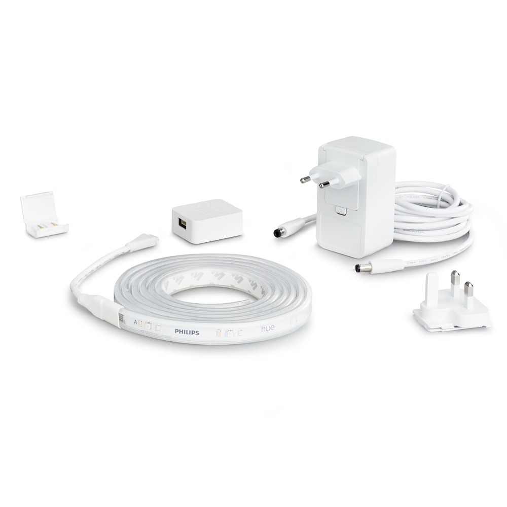 Philips Hue Lightstrip Plus v4, đèn LED dây 16 triệu màu - Ảnh 2