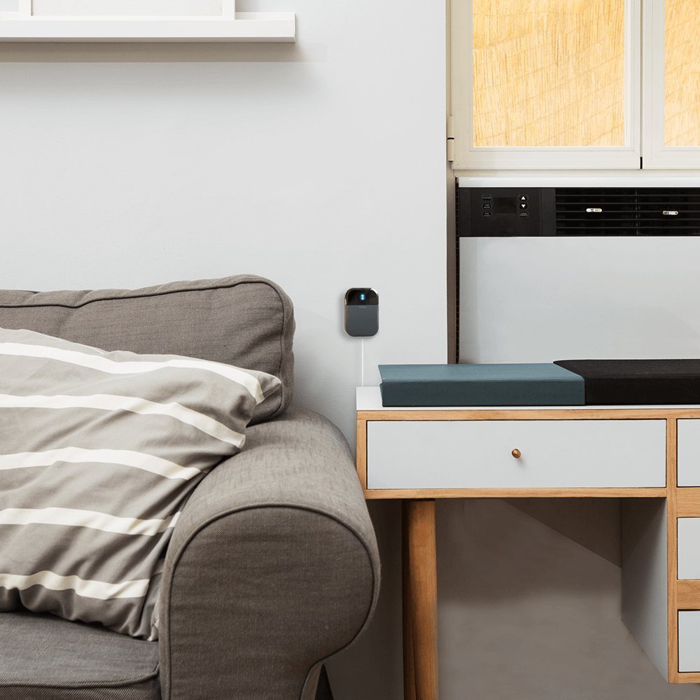 Sensibo Sky - Điều khiển điều hoà thông minh, tích hợp cảm biến - Ảnh 6