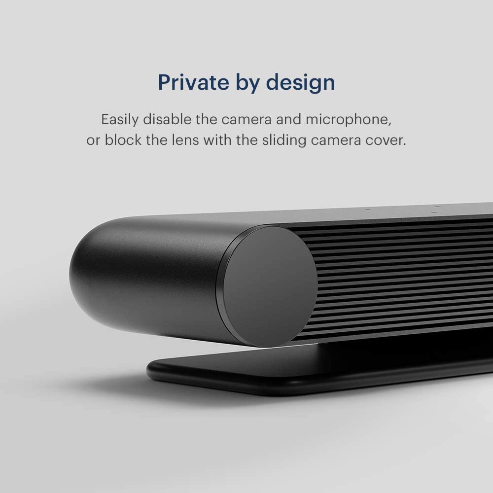 Facebook Portal TV - Thiết bị họp Zoom, video call Messenger trên màn hình TV - Ảnh 6