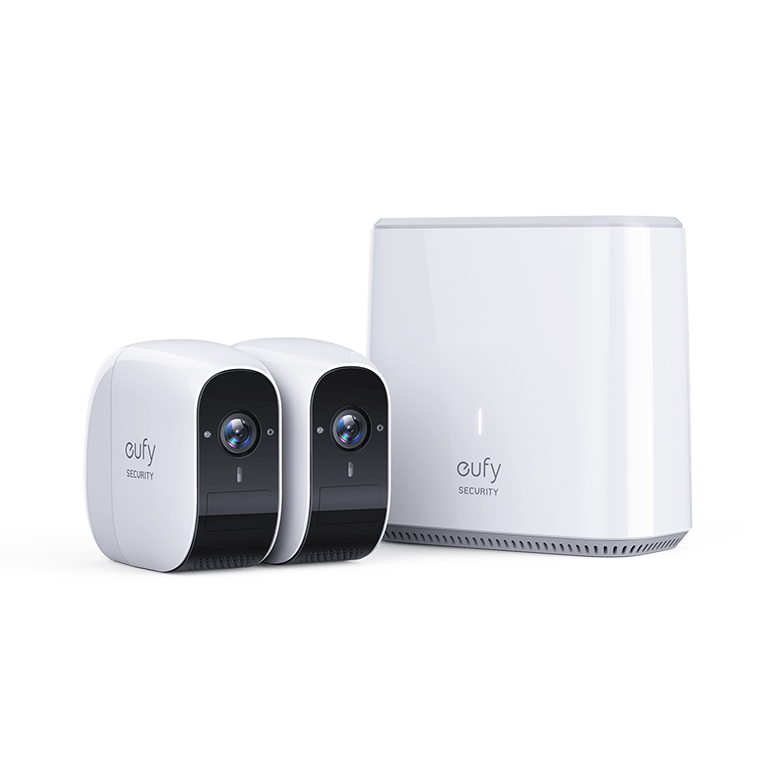 eufyCam E, camera ngoài trời dùng pin, chống trộm, hỗ trợ Google và Alexa - Ảnh 2
