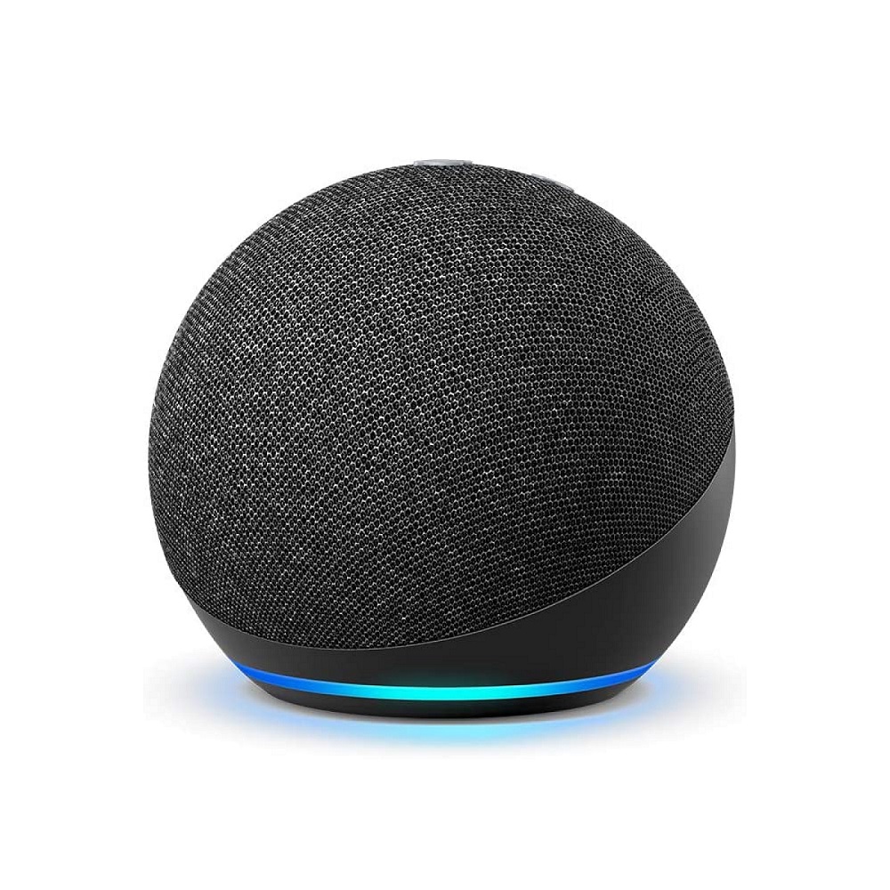 Amazon Echo (gen 4), loa thông minh cao cấp mới nhất, tích hợp trung tâm điều khiển nhà thông minh