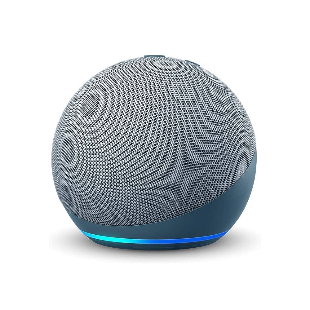 Amazon Echo (gen 4), loa thông minh cao cấp mới nhất, tích hợp trung tâm điều khiển nhà thông minh - Ảnh 3