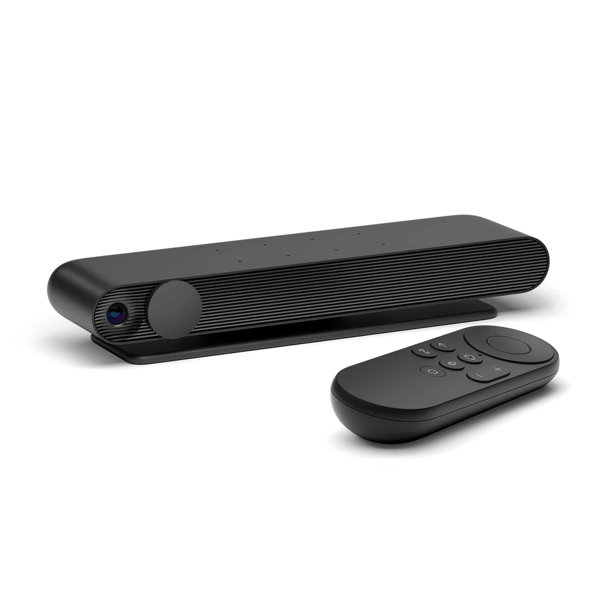 Facebook Portal TV - Thiết bị họp Zoom, video call Messenger trên màn hình TV