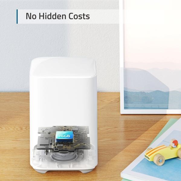 eufyCam 2C Pro, camera ngoài trời dùng Pin 2K - Ảnh 5