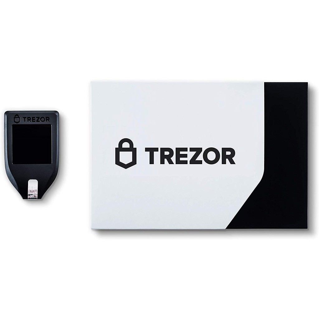 Ví lạnh Trezor T cao cấp - Ảnh 3