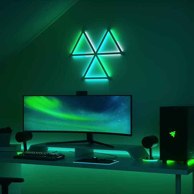 Đèn mở rộng Nanoleaf Lines Expansion Pack - 3 thanh - Ảnh 8