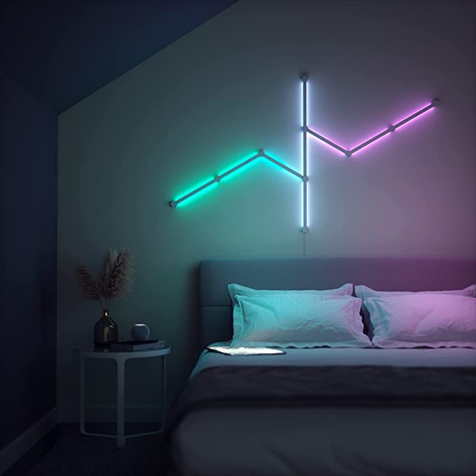 Đèn mở rộng Nanoleaf Lines Expansion Pack - 3 thanh - Ảnh 6