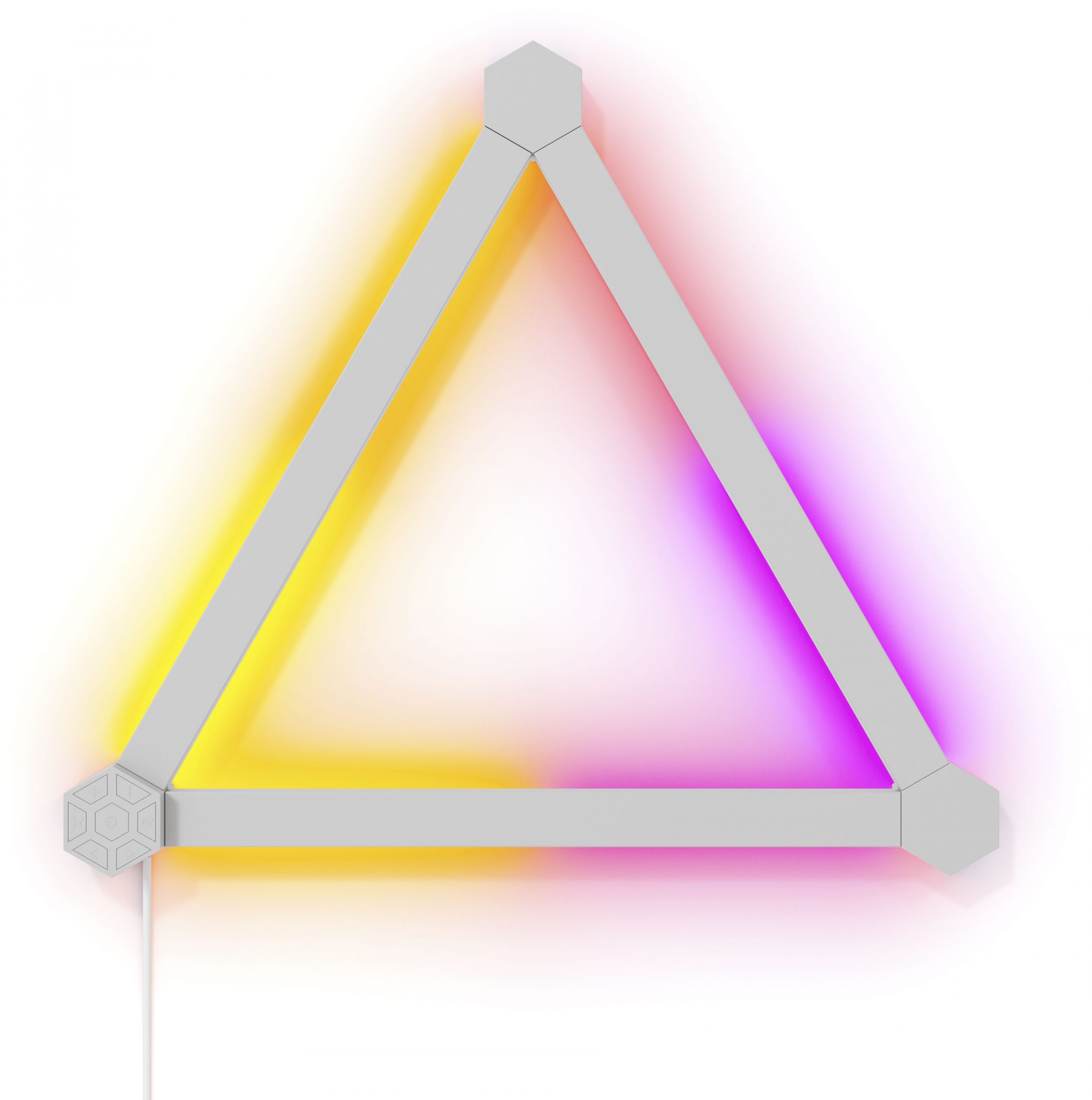 Đèn mở rộng Nanoleaf Lines Expansion Pack - 3 thanh - Ảnh 2