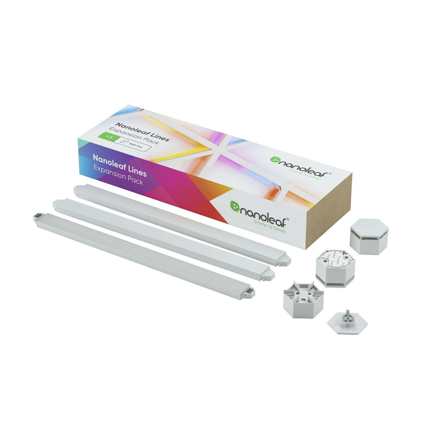 Đèn mở rộng Nanoleaf Lines Expansion Pack - 3 thanh