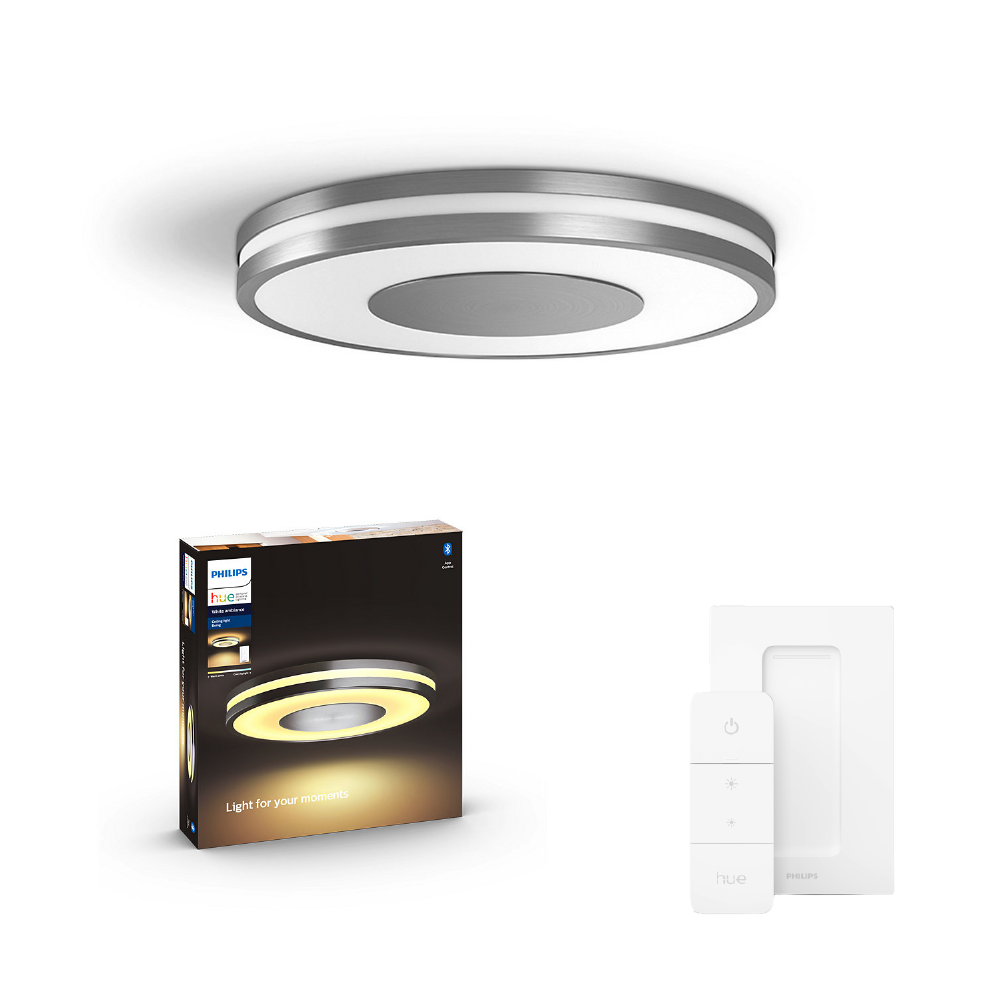 Philips Hue Being - Đèn ốp trần cao cấp, điều khiển thông minh