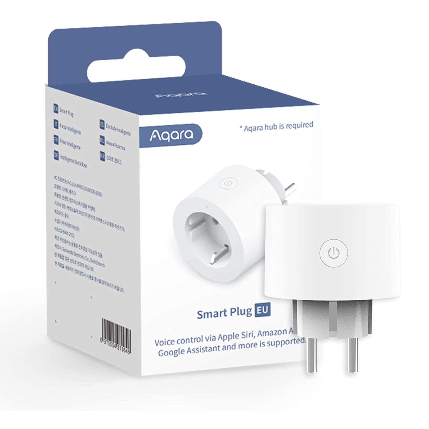 Ổ cắm thông minh Aqara Smart Plug
