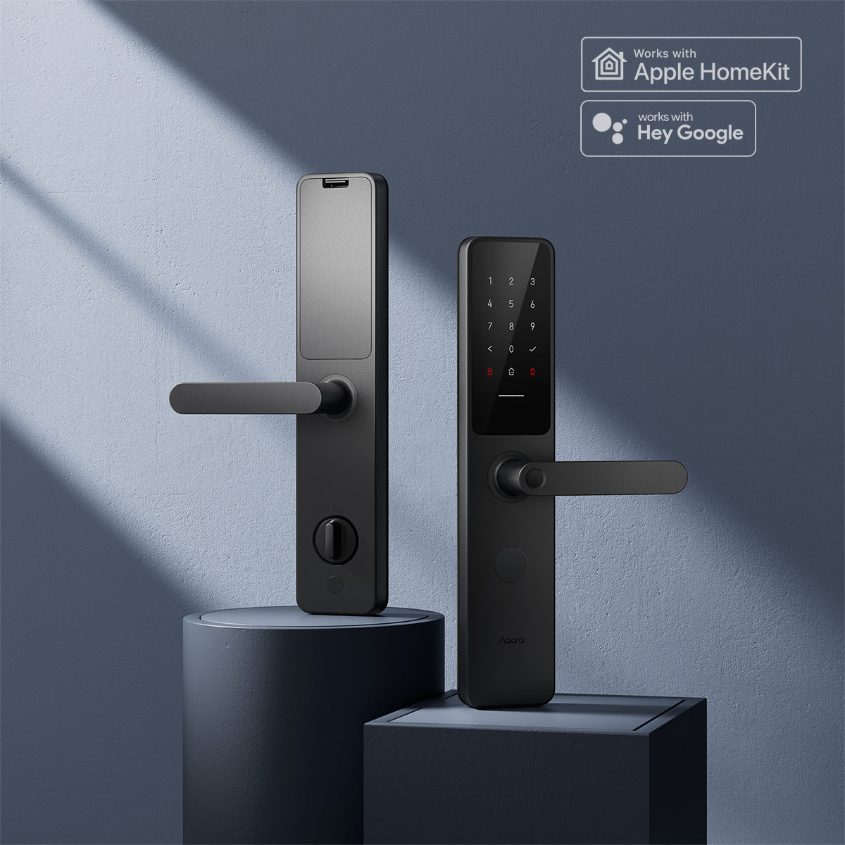 Khóa cửa Aqara A100