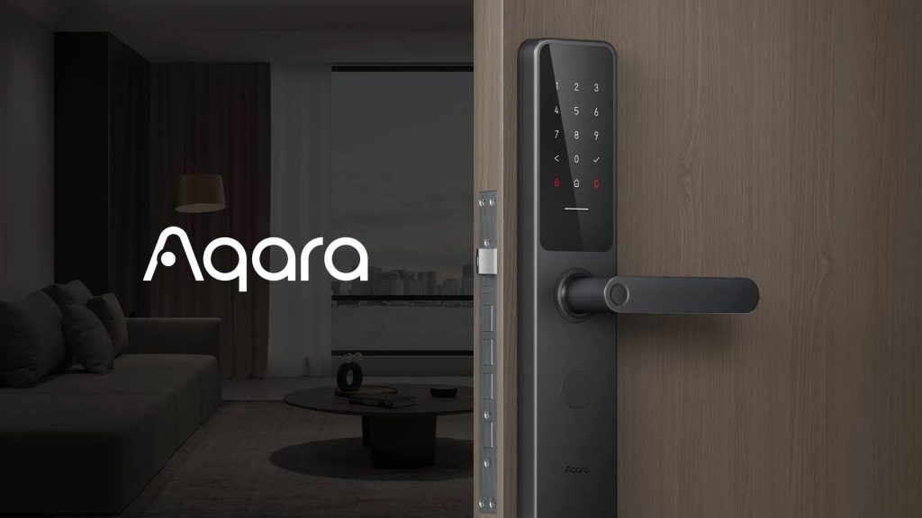 Đánh giá khóa cửa Aqara A100