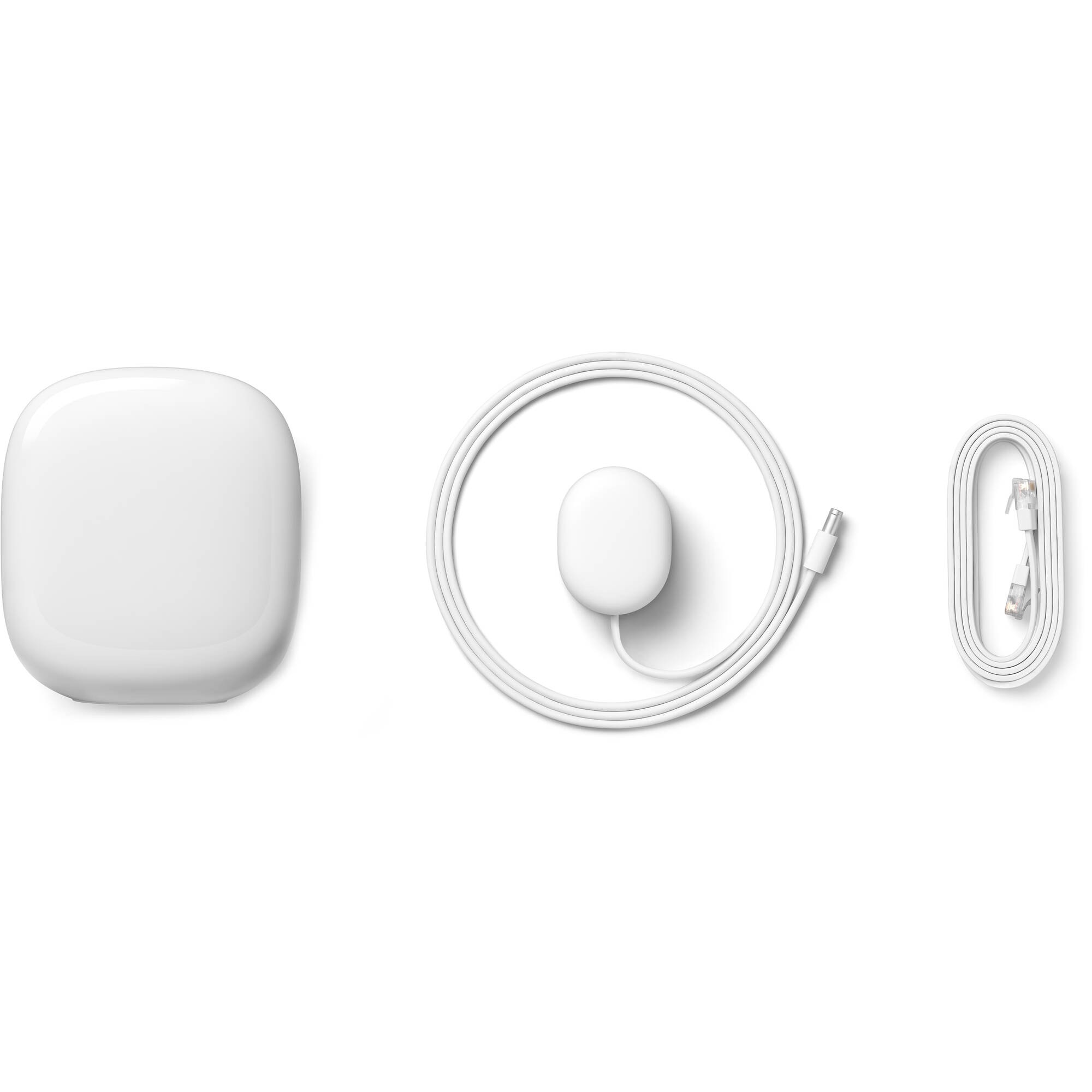 Google Nest Wifi Pro - 2 Pack - Ảnh 4