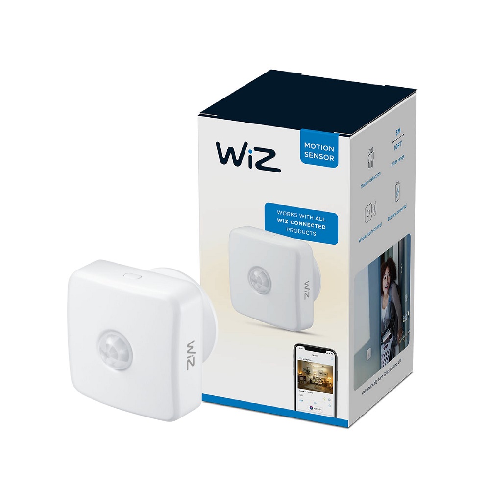 Cảm biến chuyển động Philips WiZ Motion Sensor