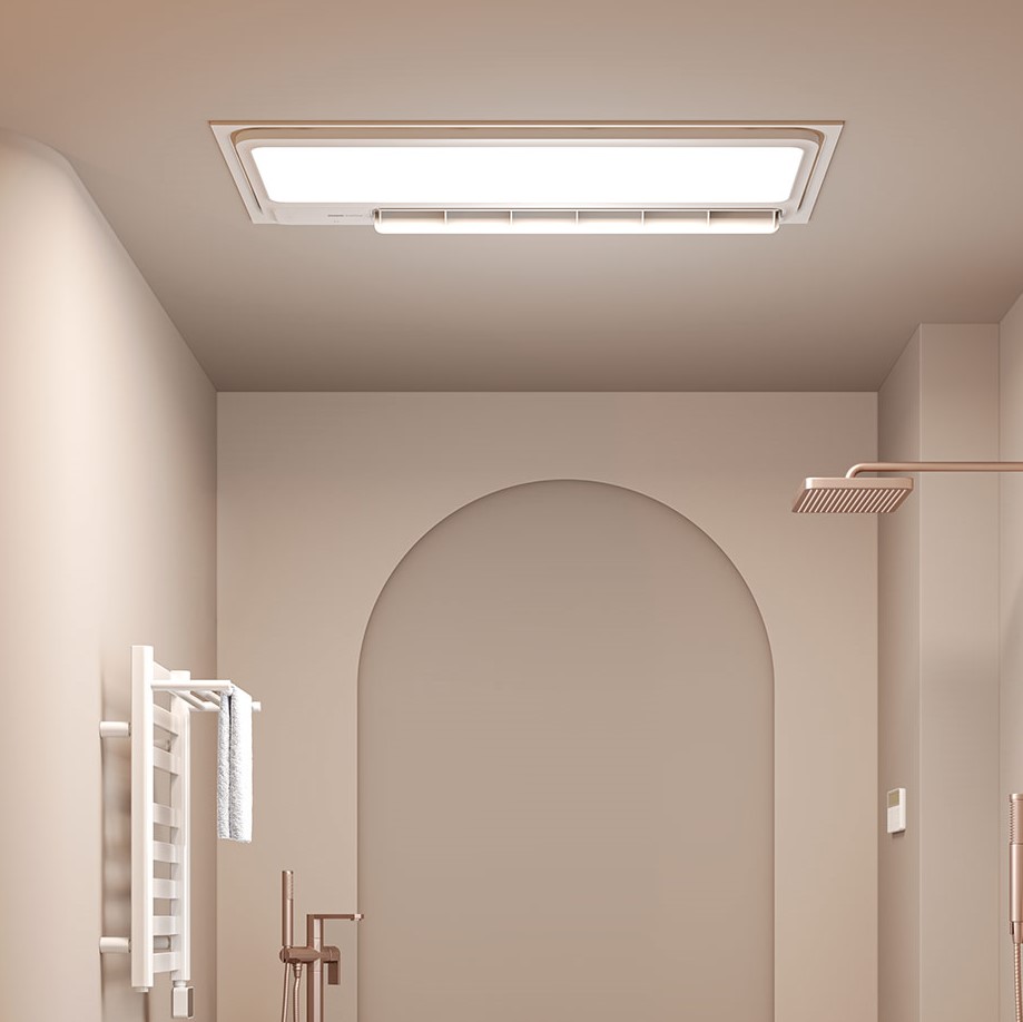 Đèn sưởi nhà tắm Aqara Bathroom Heater T1, hỗ trợ Apple HomeKit - Ảnh 4