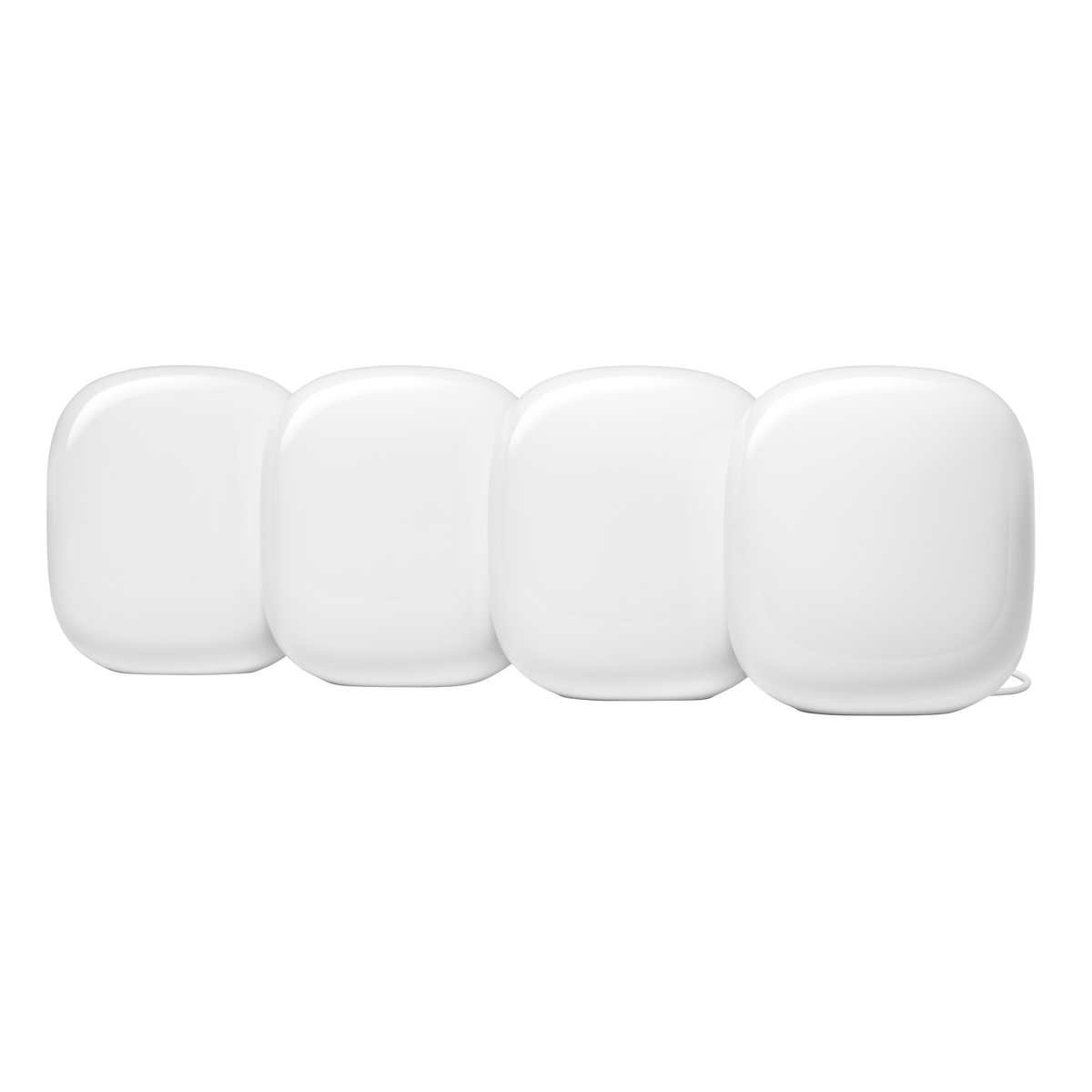 Google Nest Wifi Pro 4 Pack - Tiết kiệm hơn, phủ sóng rộng hơn