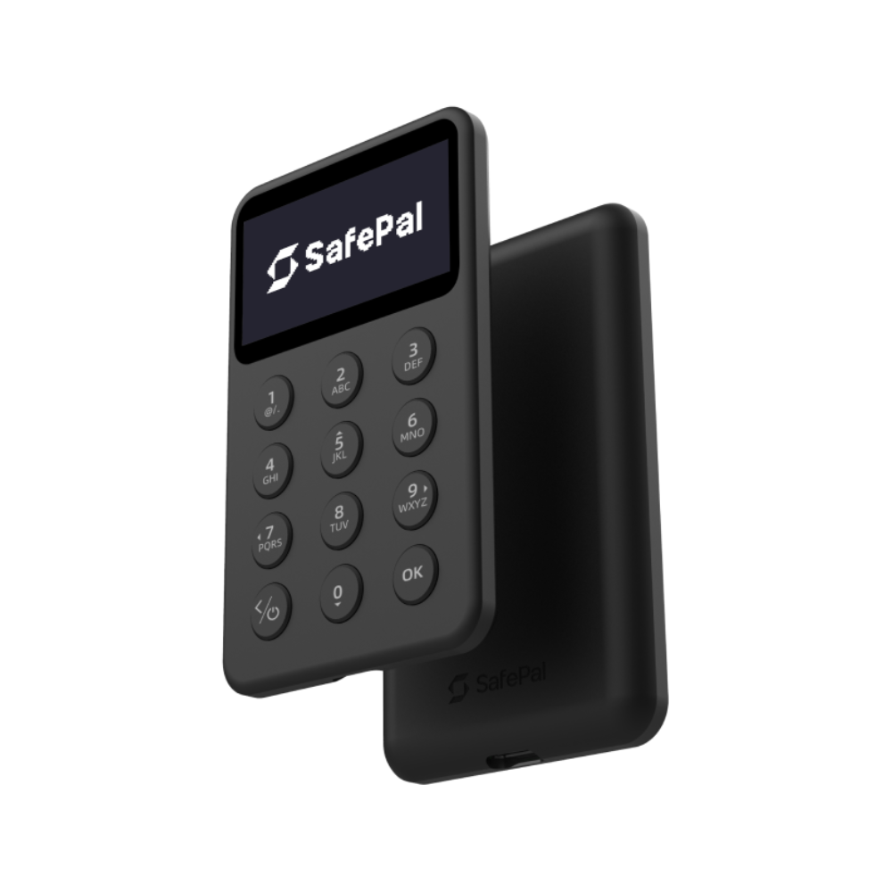 Ví lạnh SafePal X1