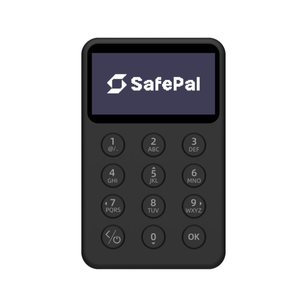 Ví lạnh SafePal X1 - Ảnh 2
