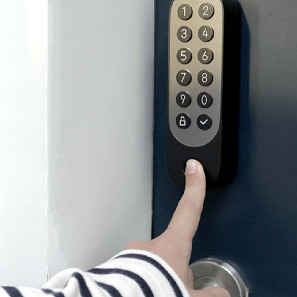 Khóa cửa vân tay Aqara U200 - Tương thích Matter, hỗ trợ HomeKey - Ảnh 10