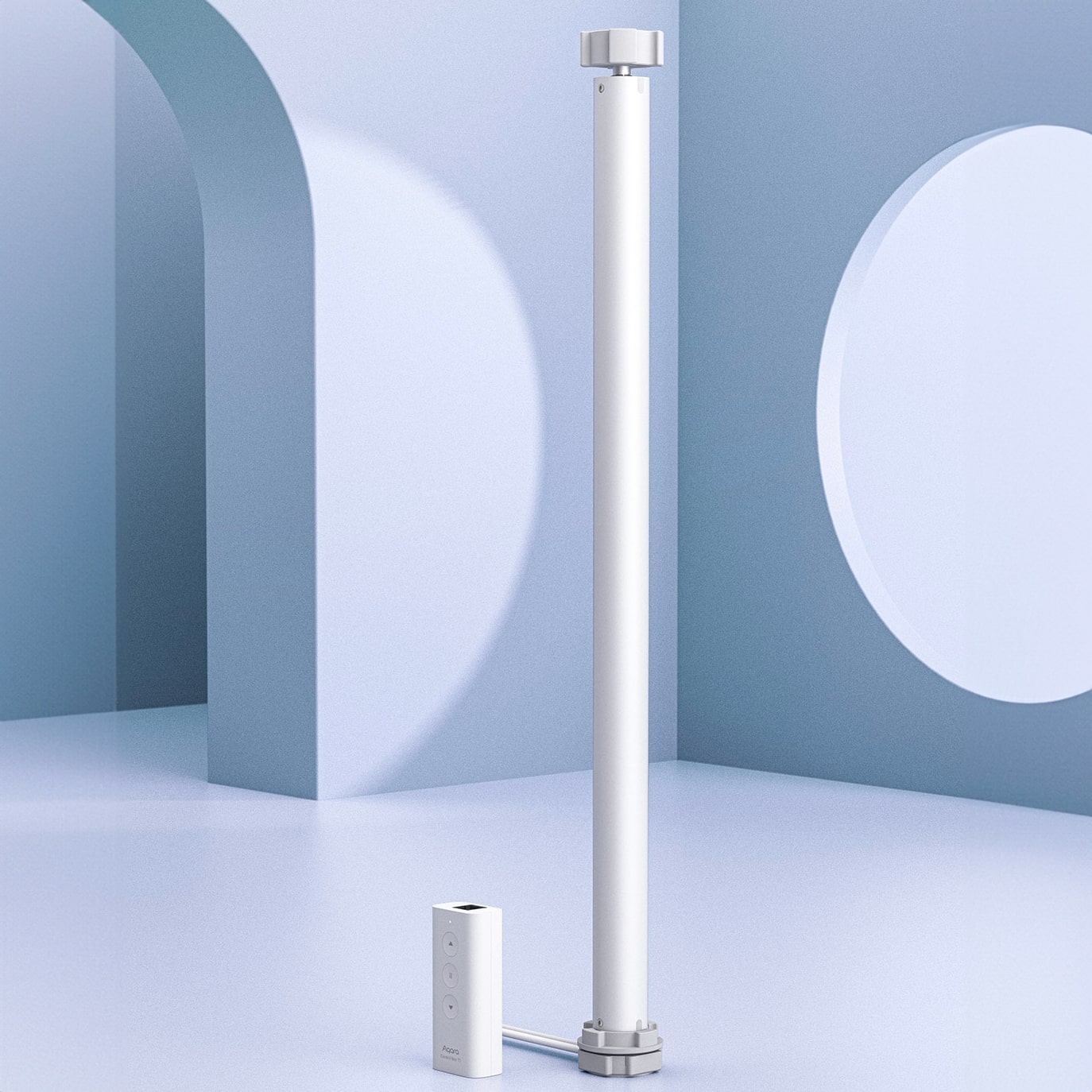 Động cơ rèm cuốn Aqara T1S, hỗ trợ HomeKit - Ảnh 2