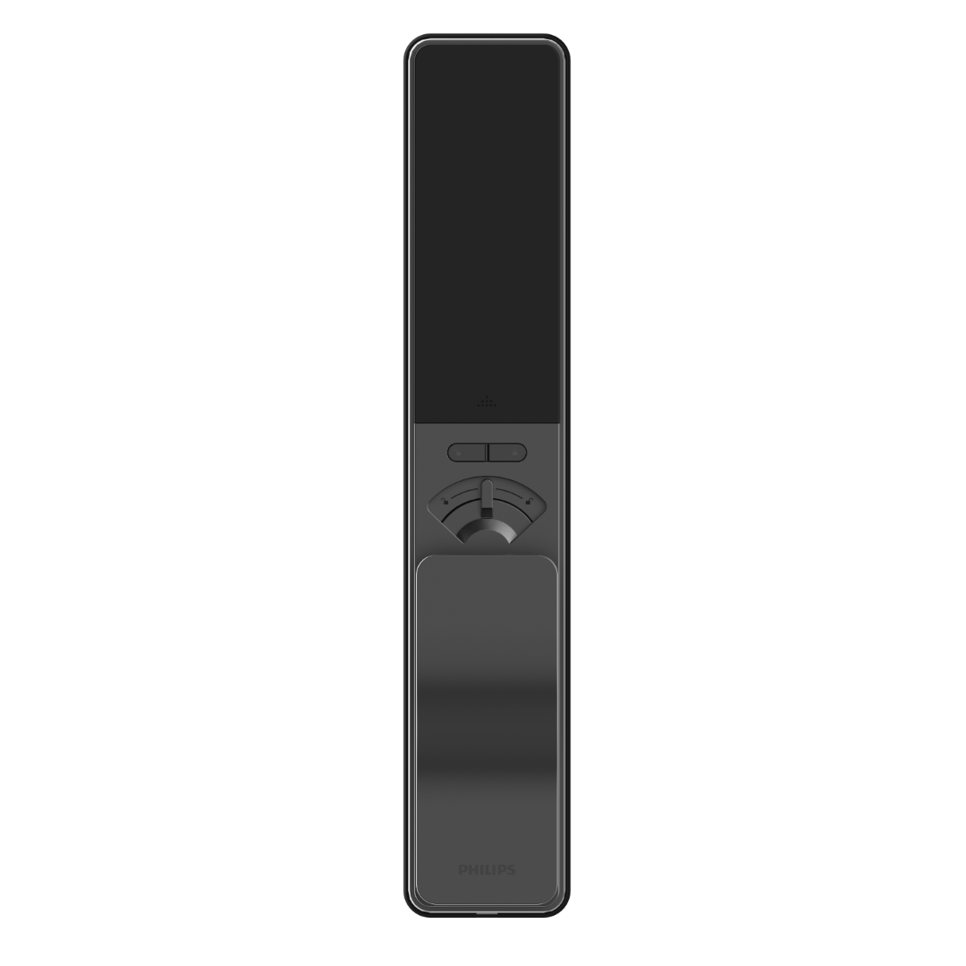 Khóa cửa vân tay Philips DDL801-5HBS - Kết nối Wifi - Ảnh 4