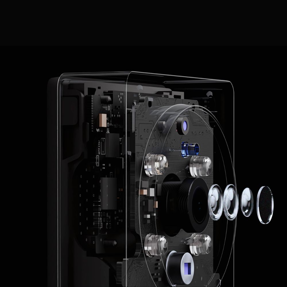 Chuông cửa Camera Hub Aqara G410 2K hỗ trợ dùng Pin - Ảnh 4