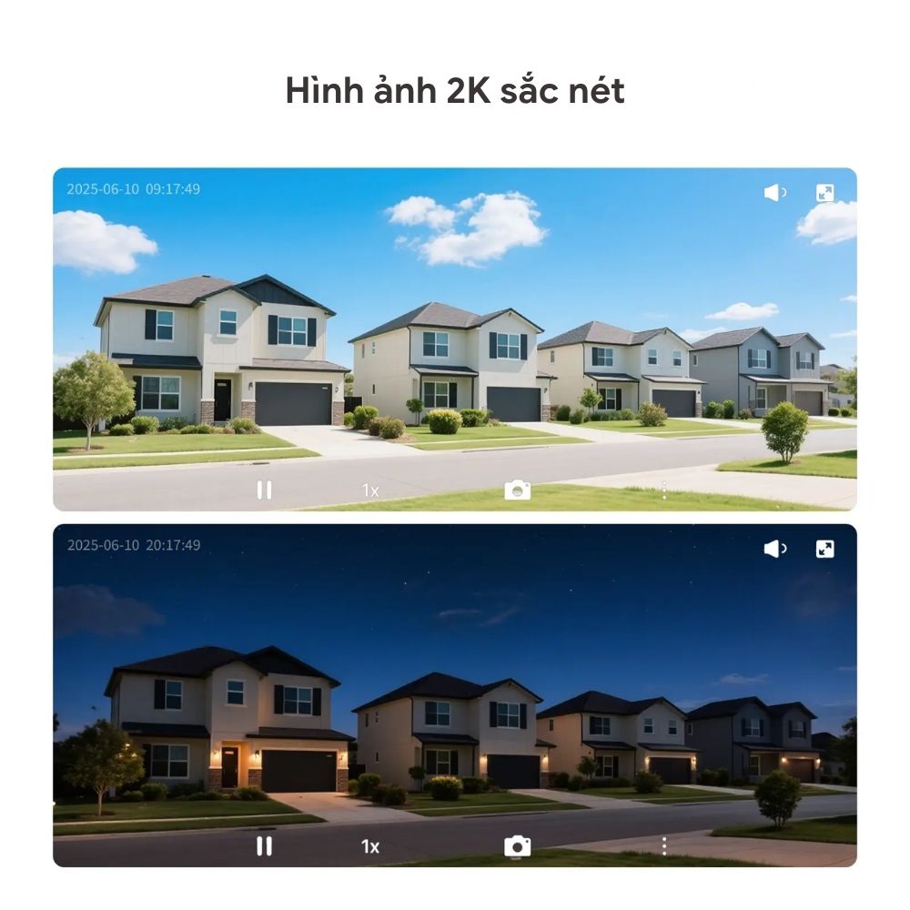 Chuông cửa Camera Hub Aqara G410 2K hỗ trợ dùng Pin - Ảnh 11