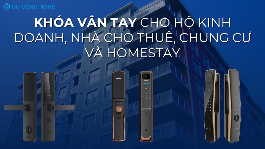khóa vân tay